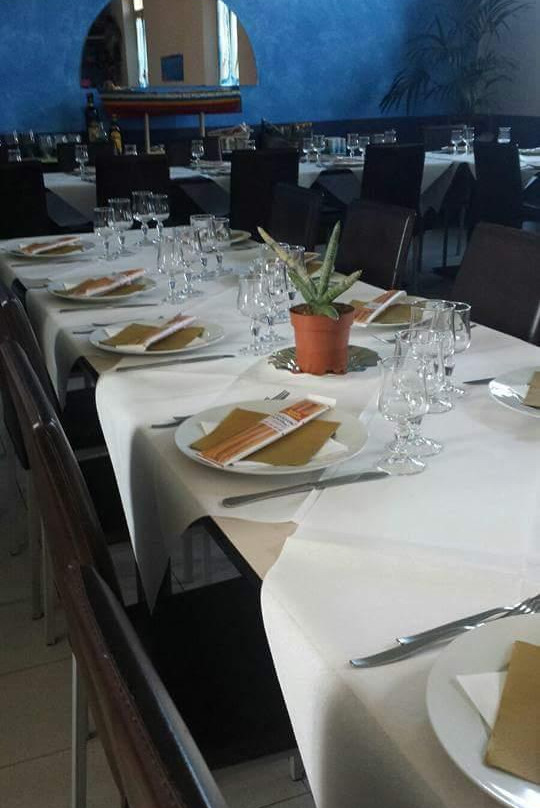 Crugnola餐馆和美食-Trilli Restaurant