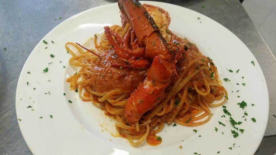 Pontelungo餐馆和美食-Aqua Food & Wine