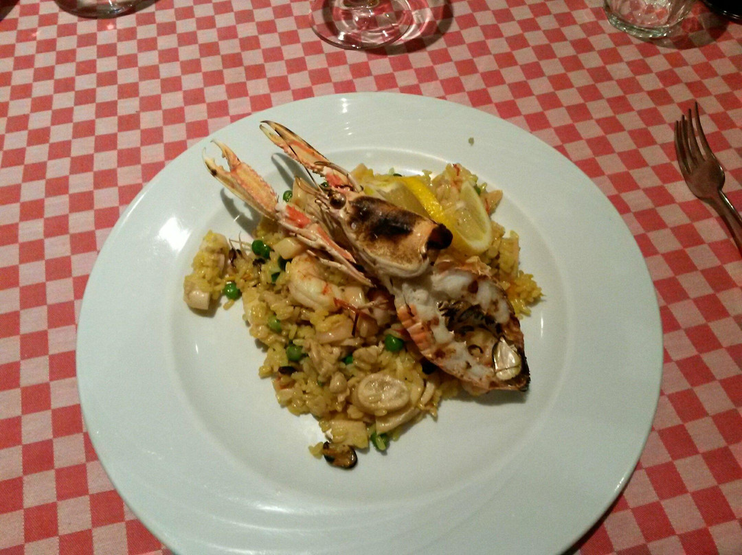 Trattoria Mezzeria