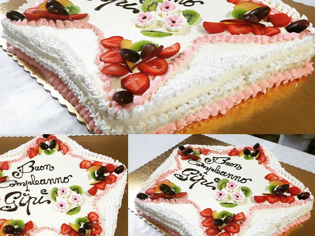 Santo Stefano餐馆和美食-Pasticceria Fois dal 1994