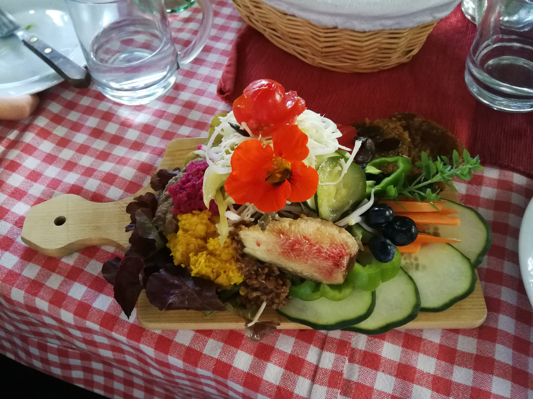 Bio Buschenschank Knaus