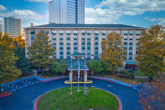 Hilton Garden Inn Atlanta Perimeter Center主图