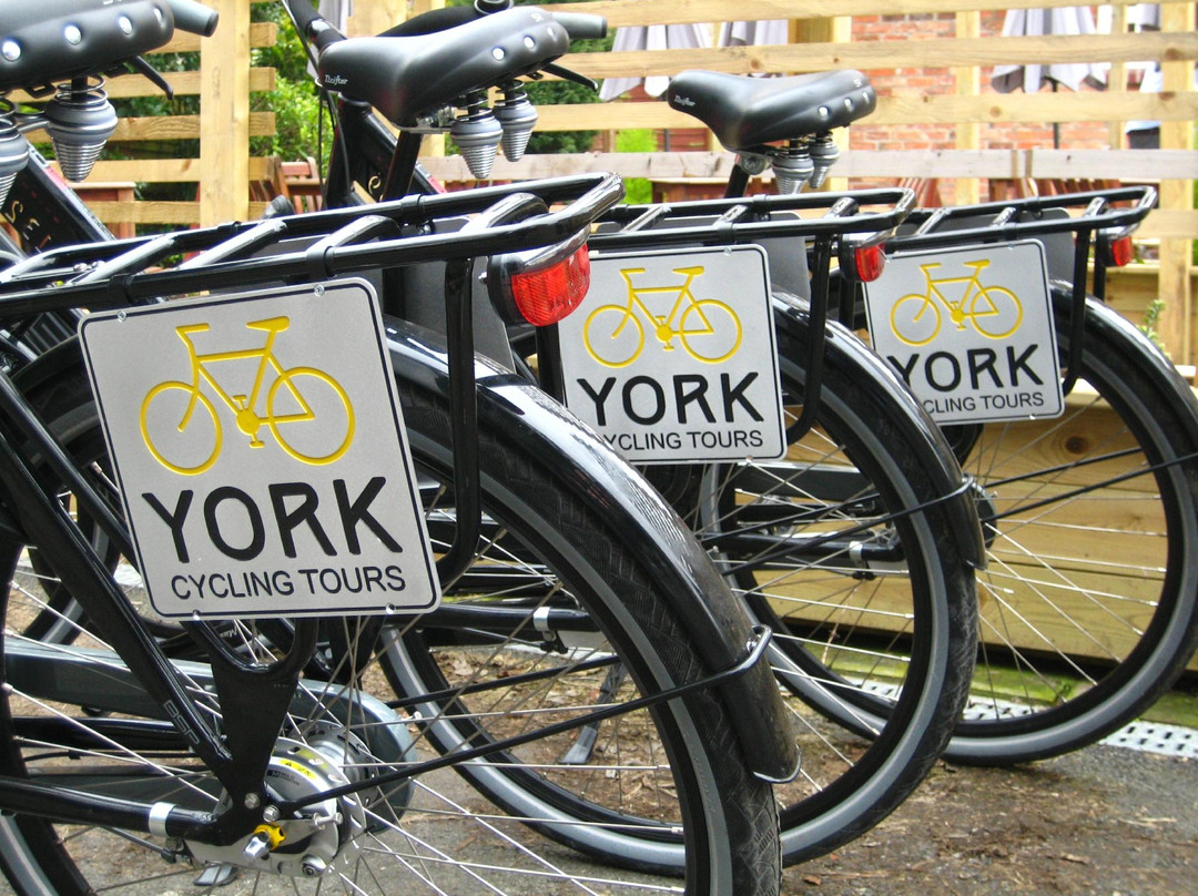 York Cycling Tours景点图片