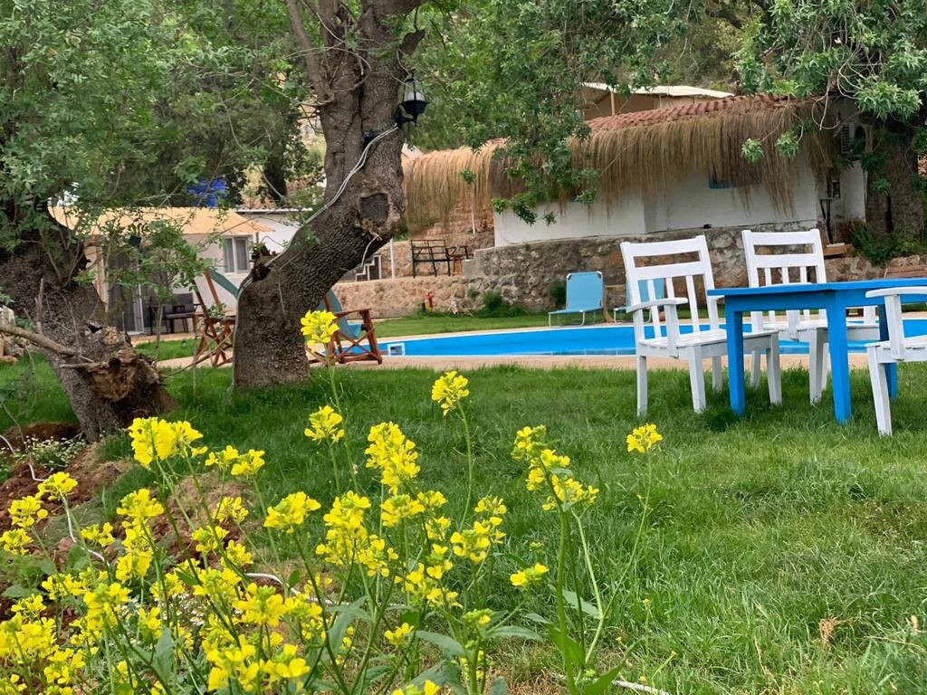 Kayaköy Camp Caravan
