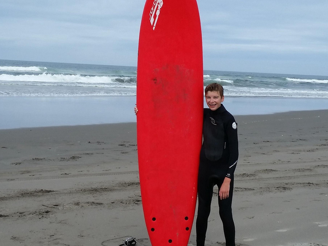 Skookum Surf-Seaview必去景点