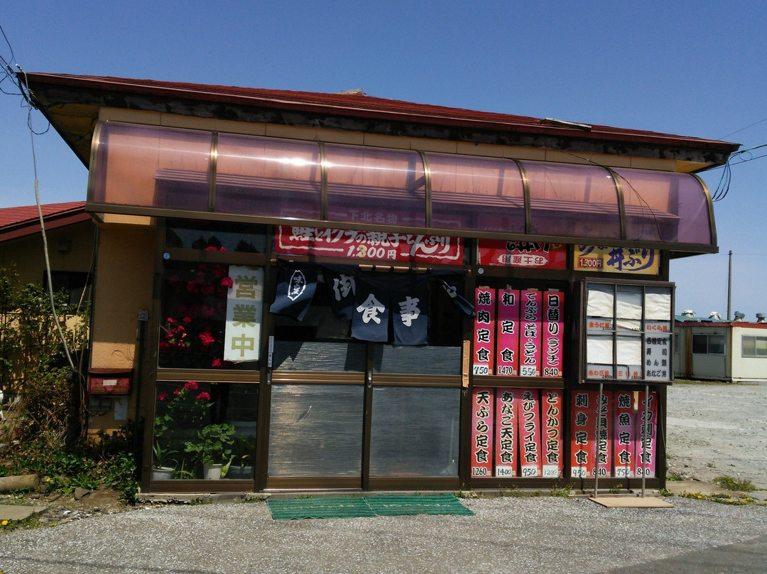 东通村餐馆和美食-Shoraku