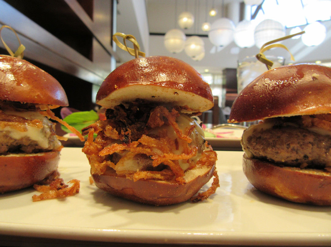 Spadra33 At Fullerton Marriott