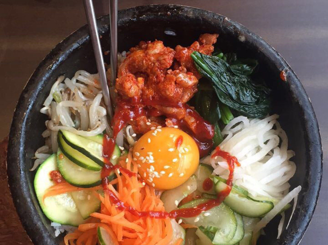 Mannaza Korean Restaurant