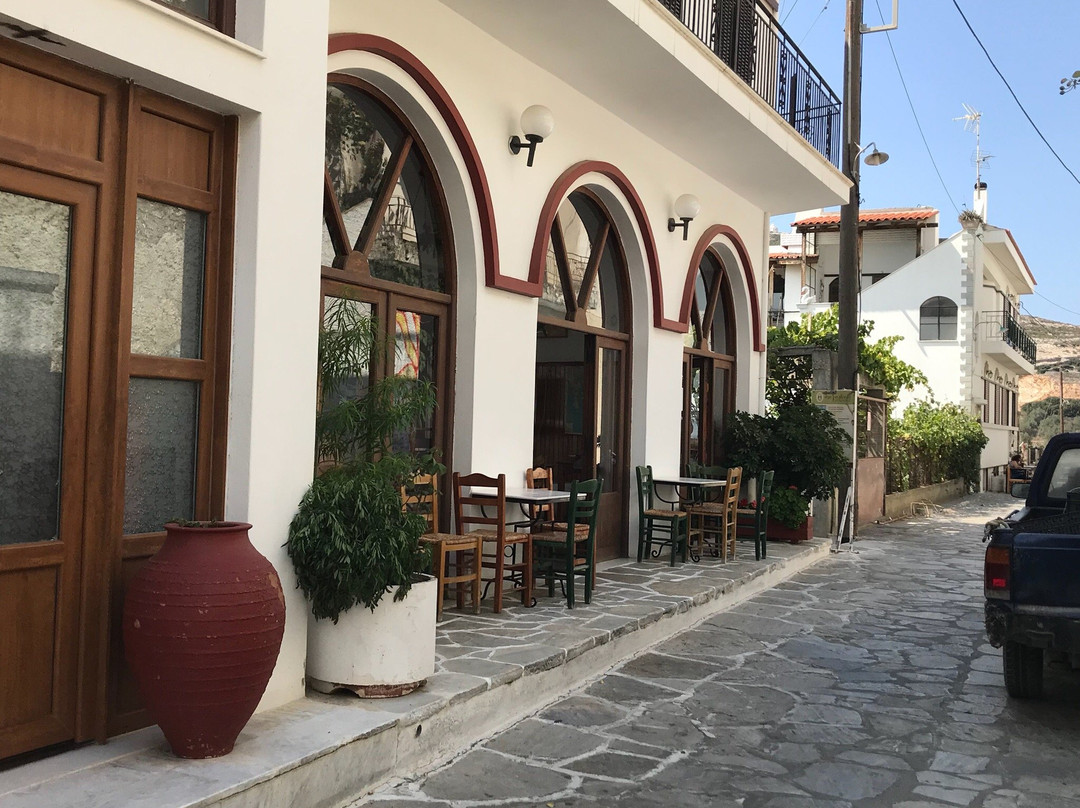 Moni餐馆和美食-Cafe Panorama