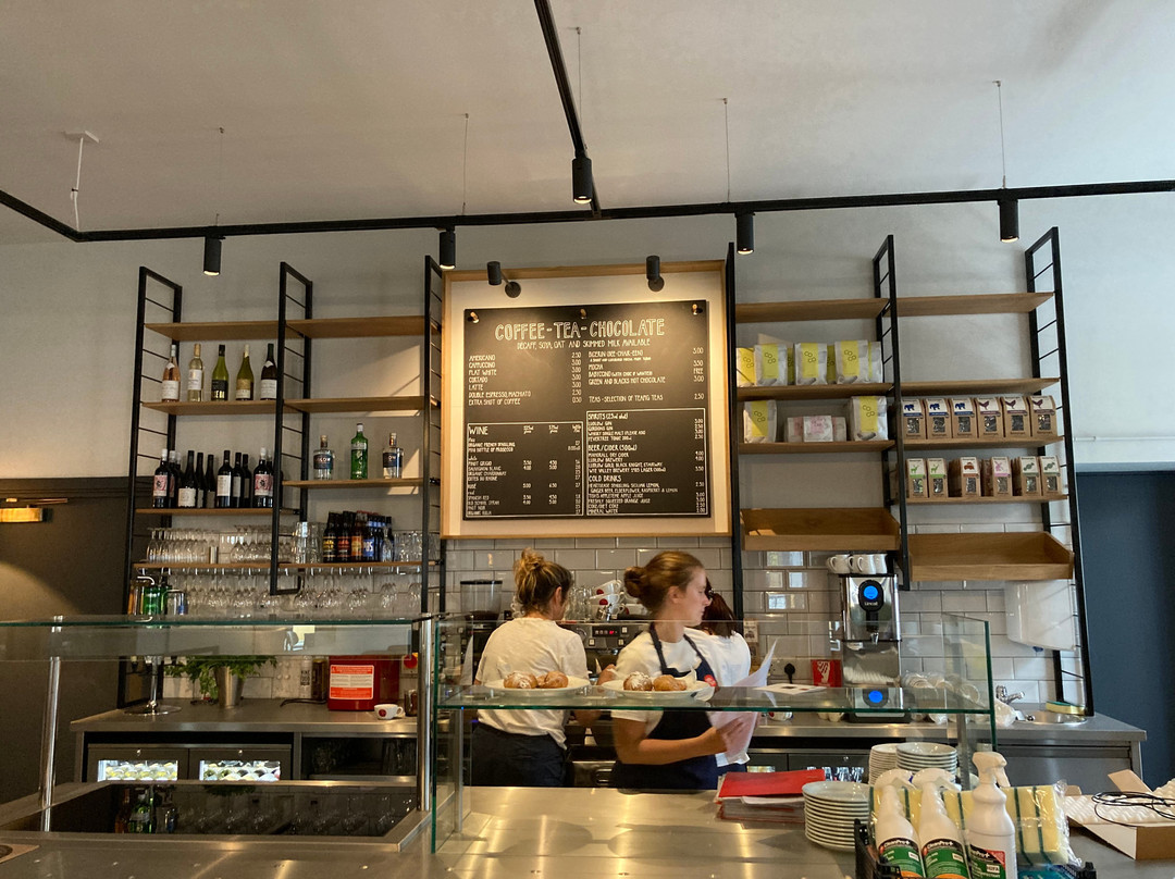 Bill's Kitchen Ludlow