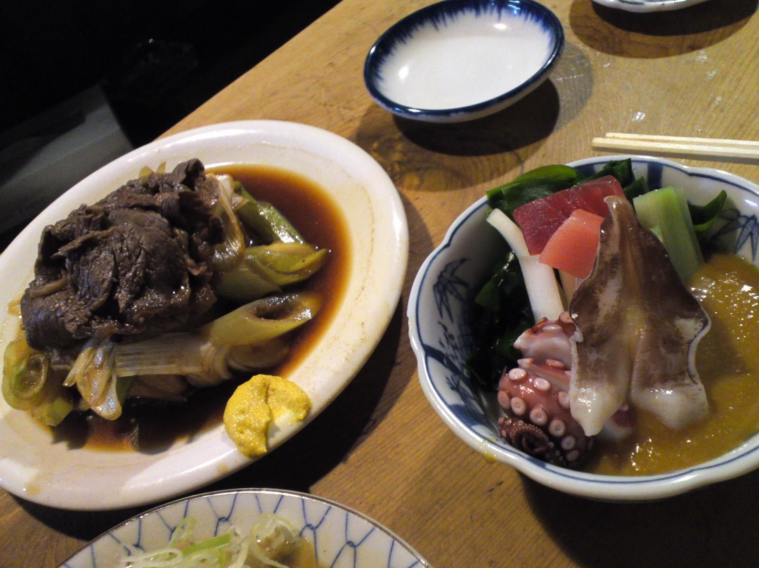 Tsukishima餐馆和美食-Kishidaya
