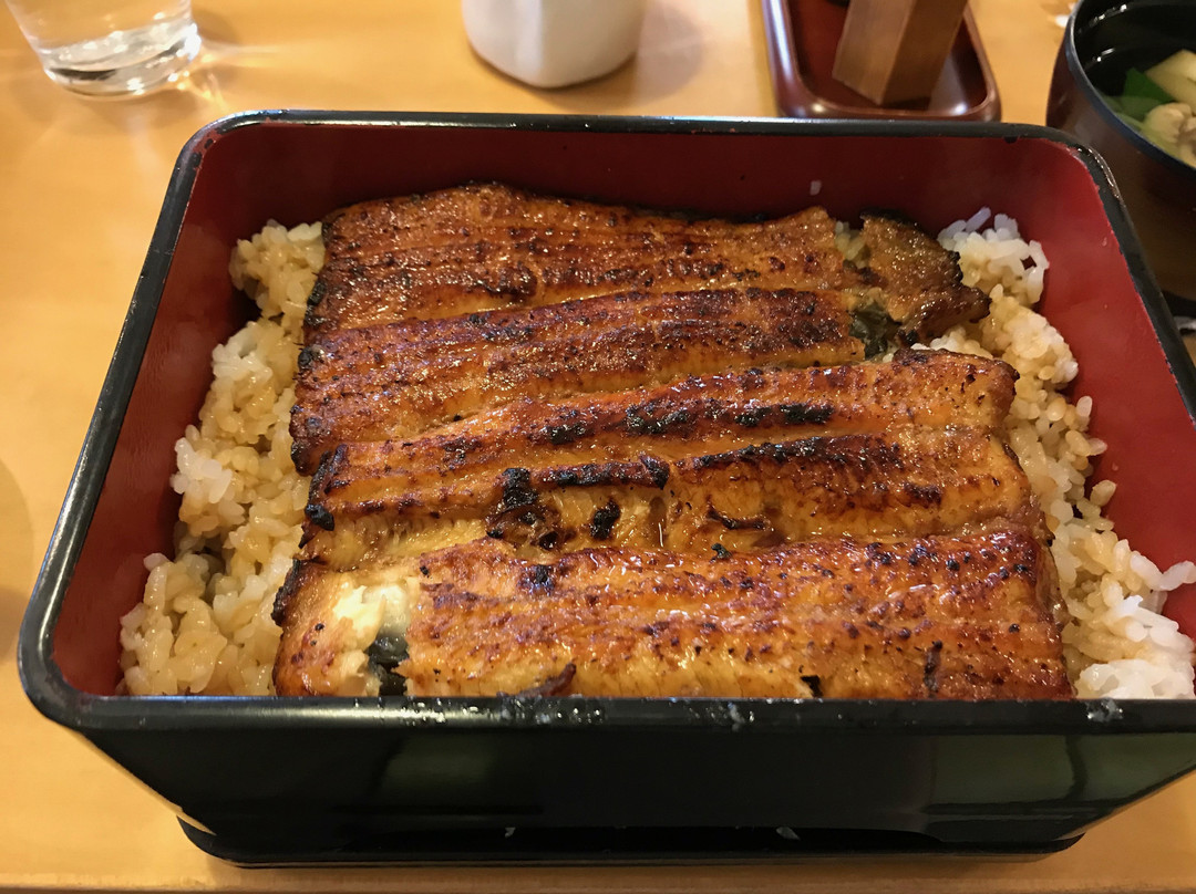 八ツ目や にしむら