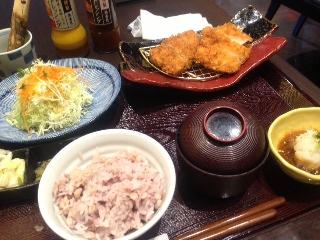 とんかつ濵かつ イオンモール広島祇園店主图