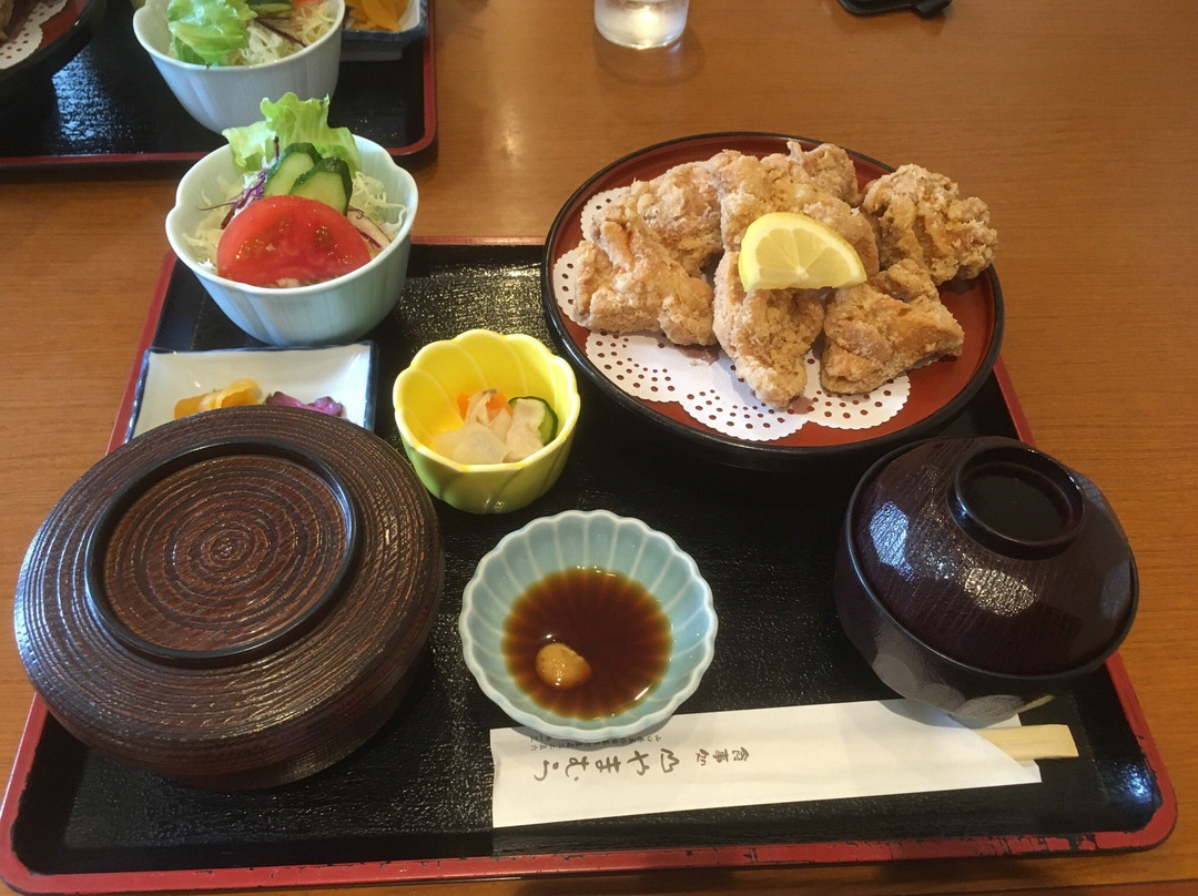美祢市餐馆和美食-Restaurant Yamamura