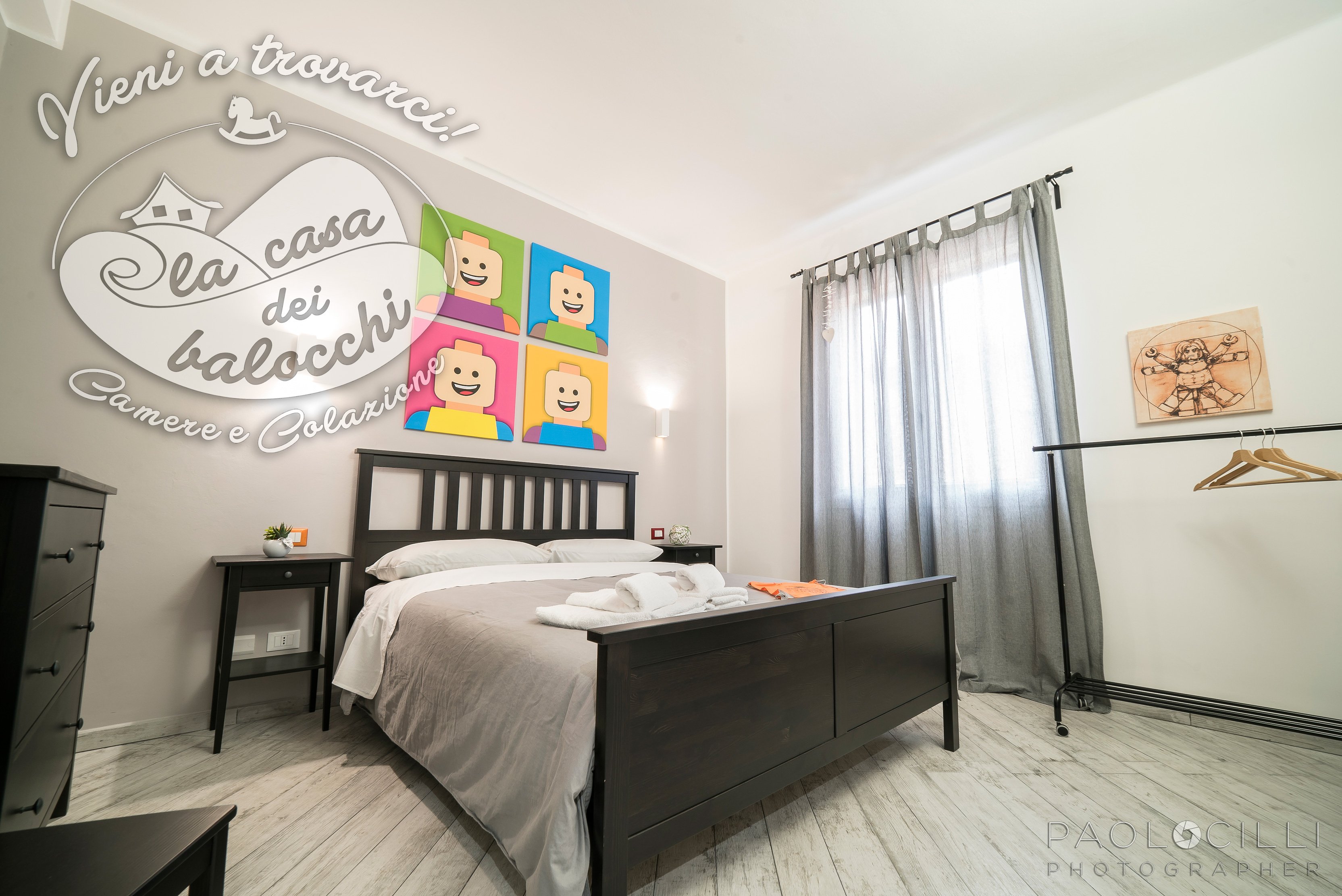 La Casa Dei Balocchi B&B-官方