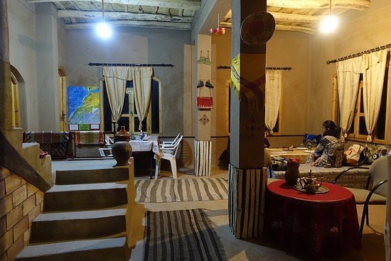 Ait Hammou酒店住宿-Riad Restaurant Pizzeria Marhaba