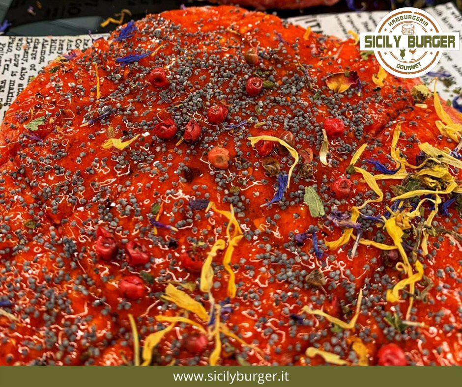 Sicily Burger Marsala