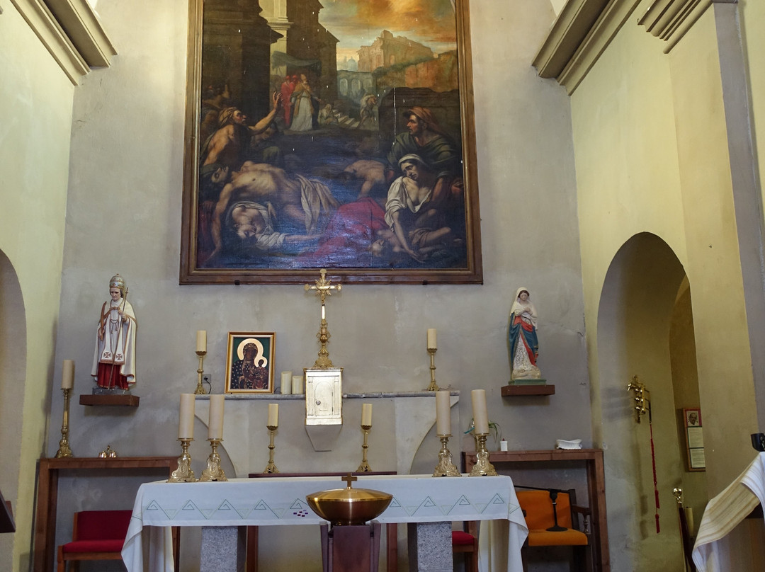 Eglise Saint-Marcel