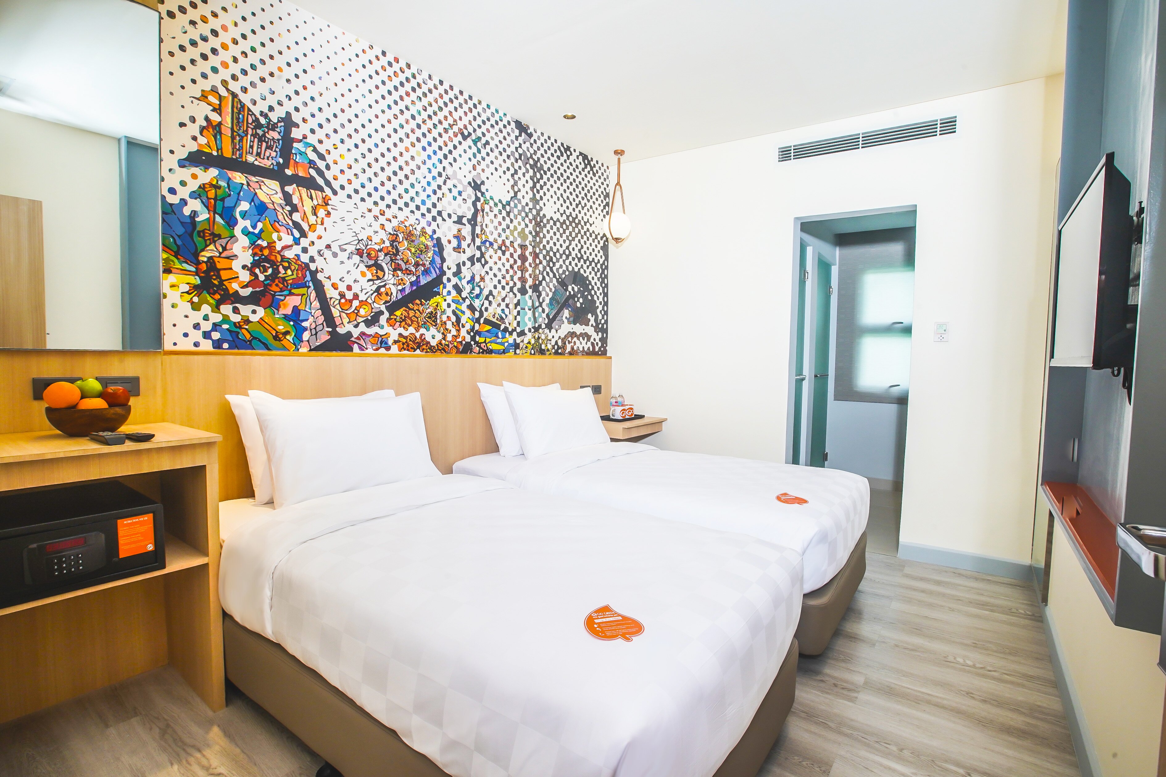 Go Hotels Plus Naga-客卧