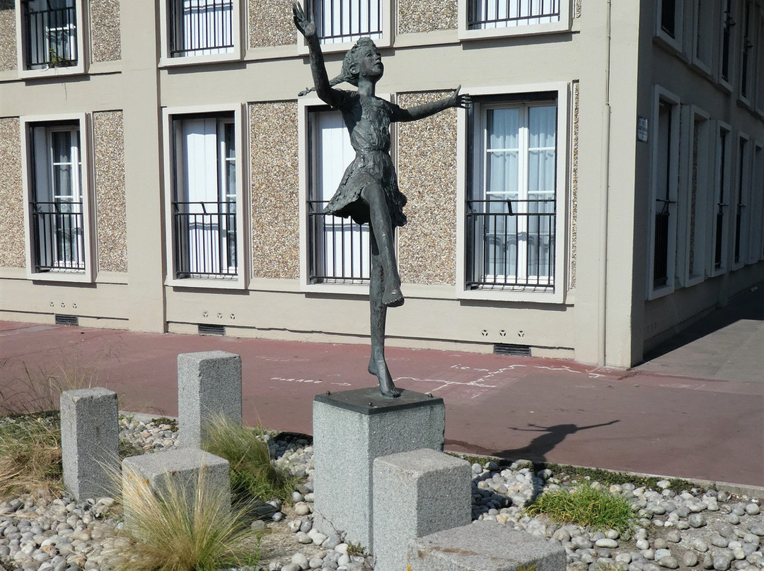 Centre-ville reconstruit du Havre-勒阿弗尔必去景点