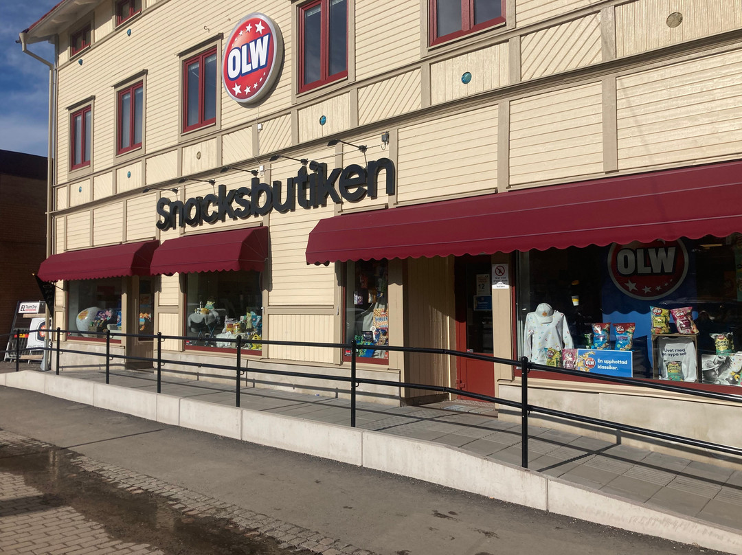 Olw Snacksbutiken景点图片