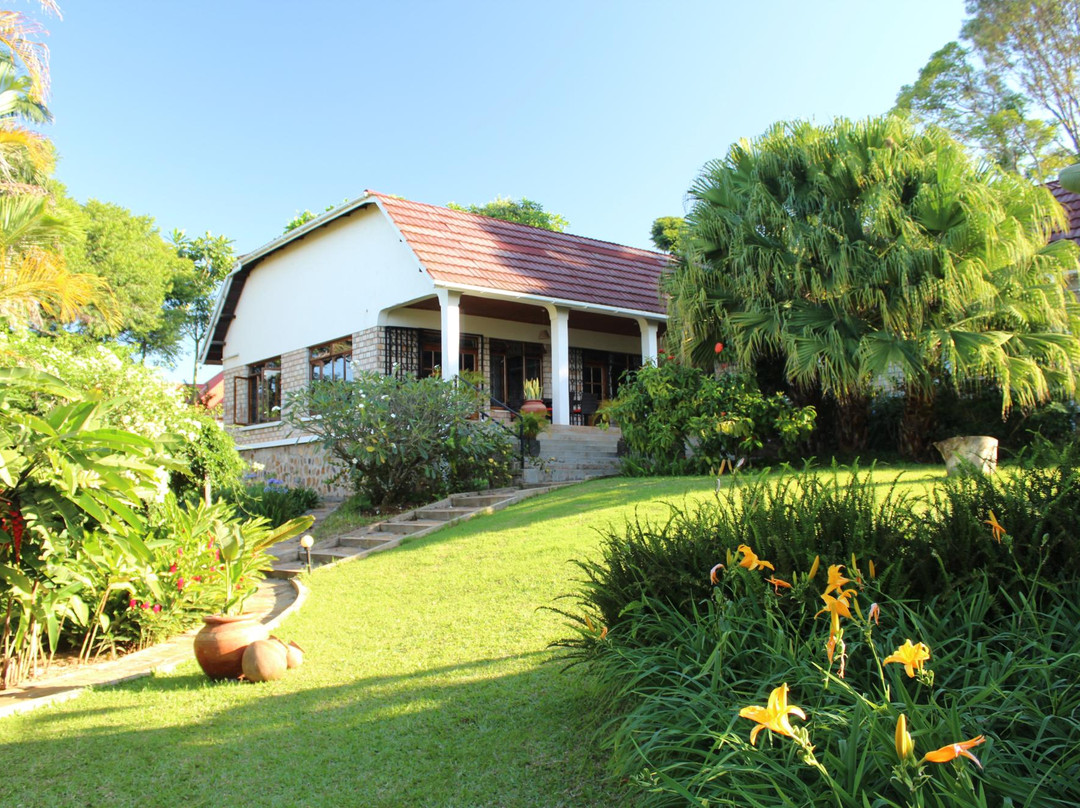 布科巴酒店住宿-Balamaga B&B