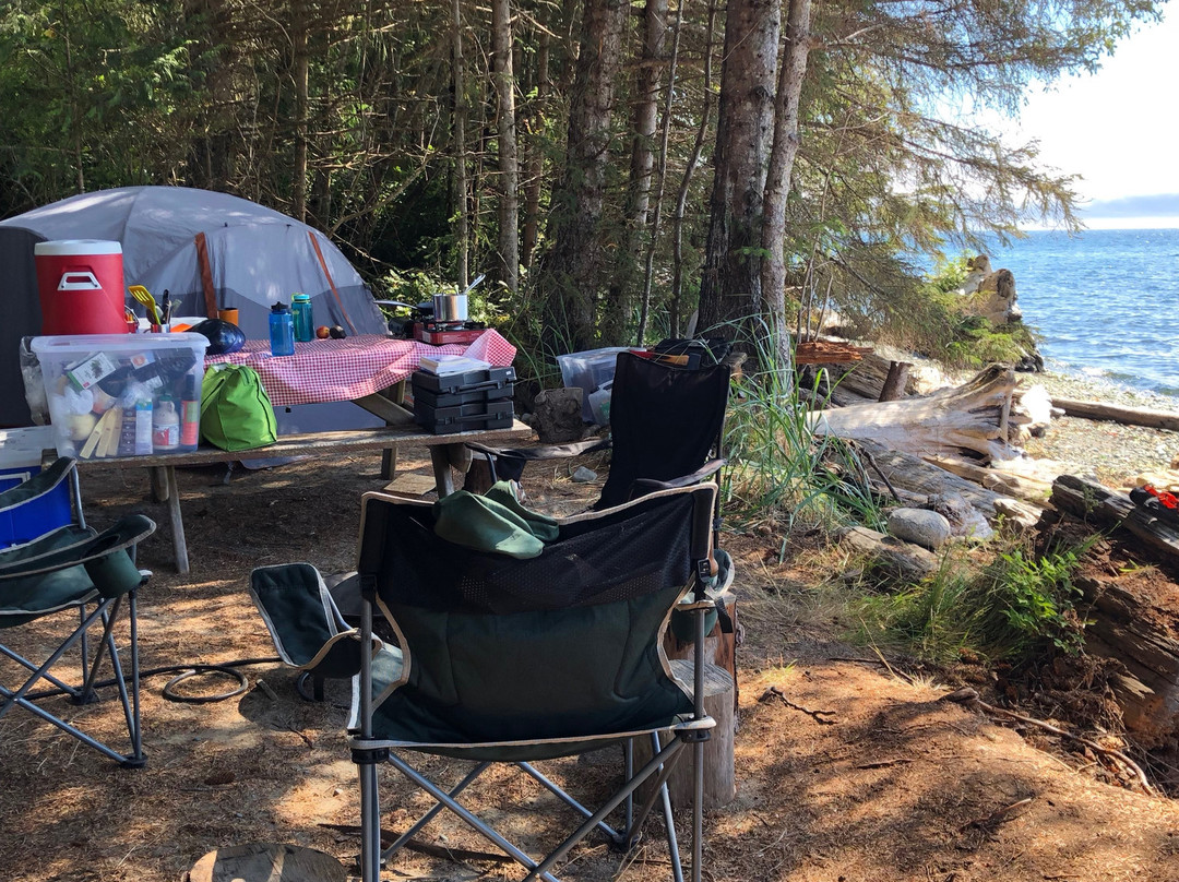 Harmony Shores Campground