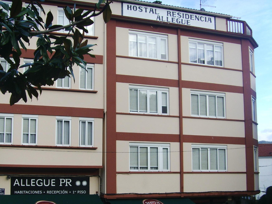 Hostal Allegue
