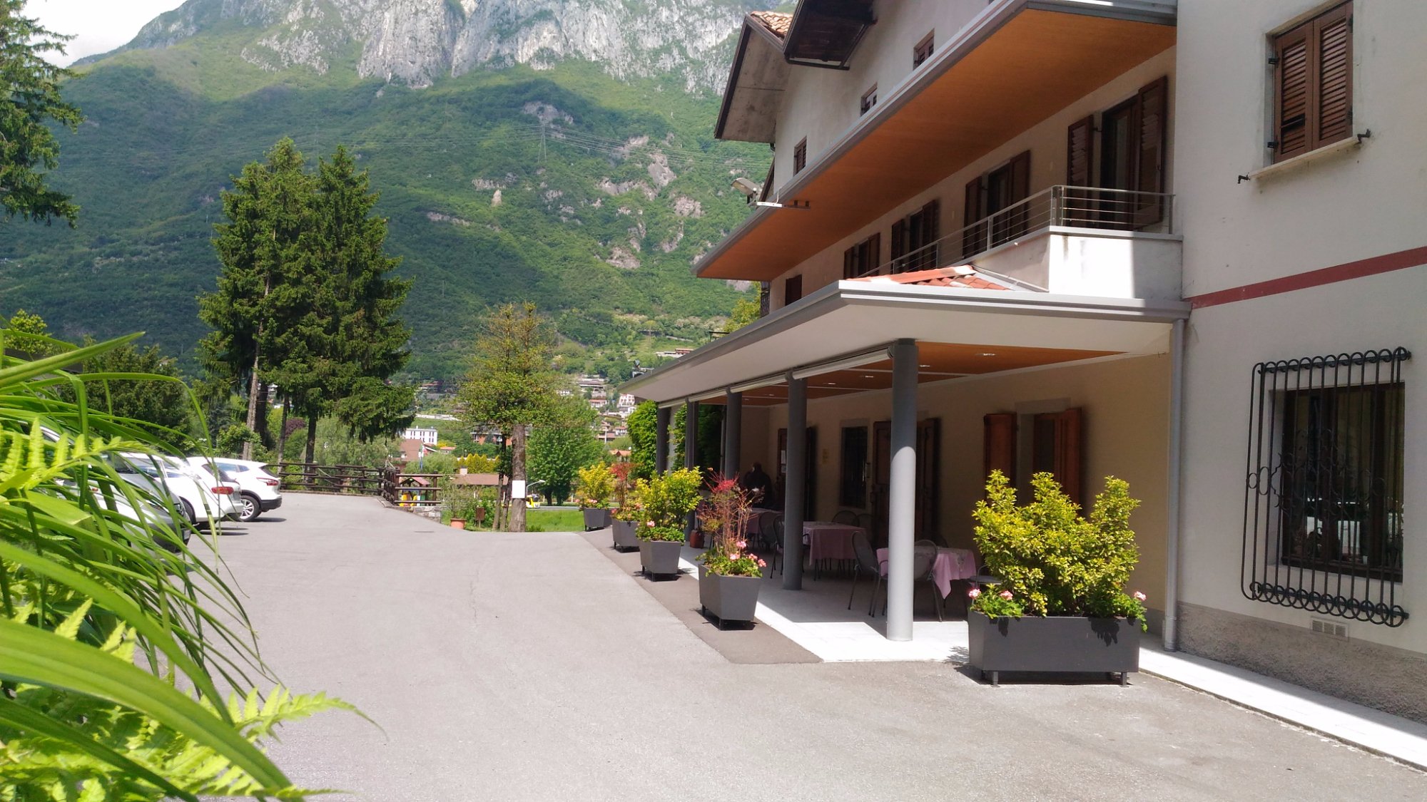 Albergo Ristorante Il Castellino-浴室