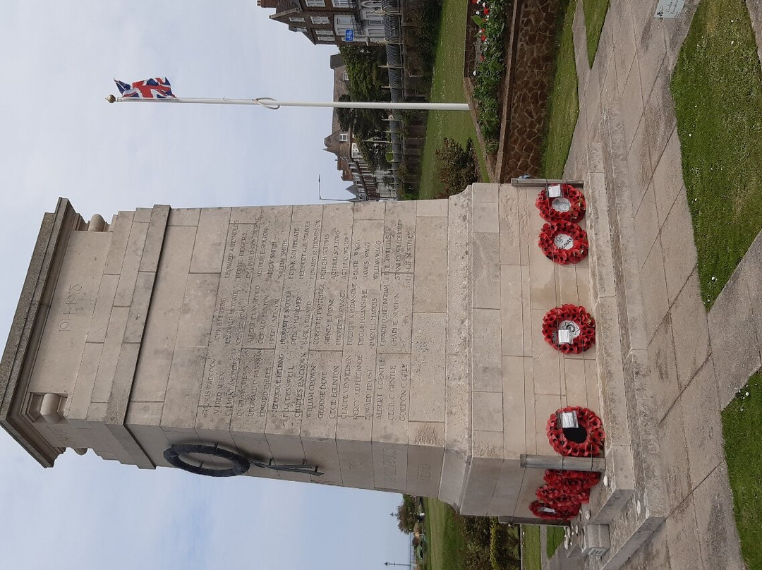 Hunstanton War Memorial景点图片