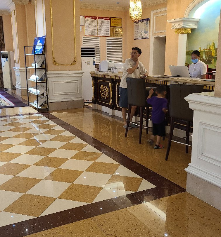 巢湖碧桂园凤凰酒店 