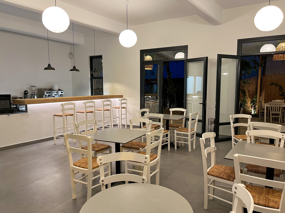 1954 Kafeneío tavérna