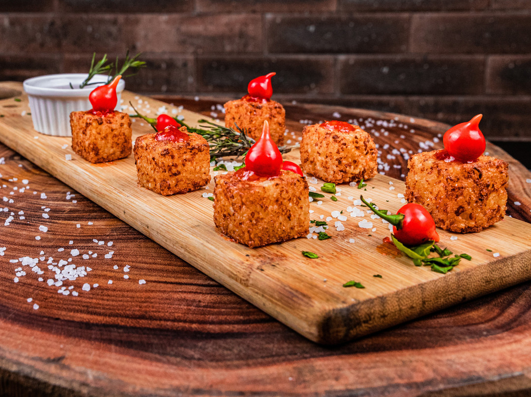 Carnívoros Steak Burger