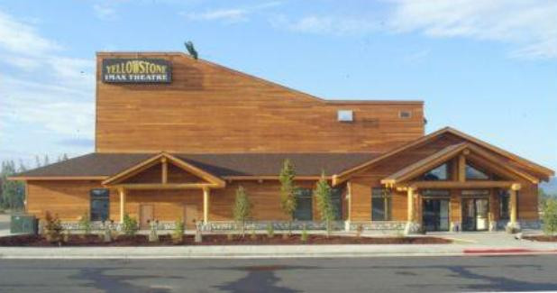 Yellowstone IMAX Theatre景点图片