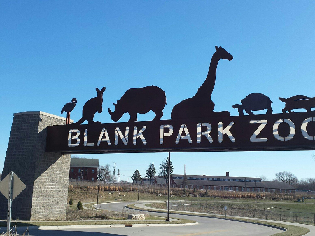 Blank Park Zoo景点图片