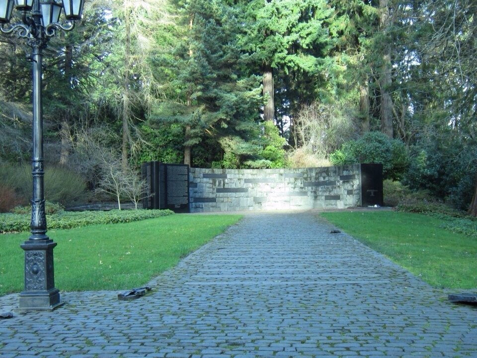 Oregon Holocaust Memorial景点图片