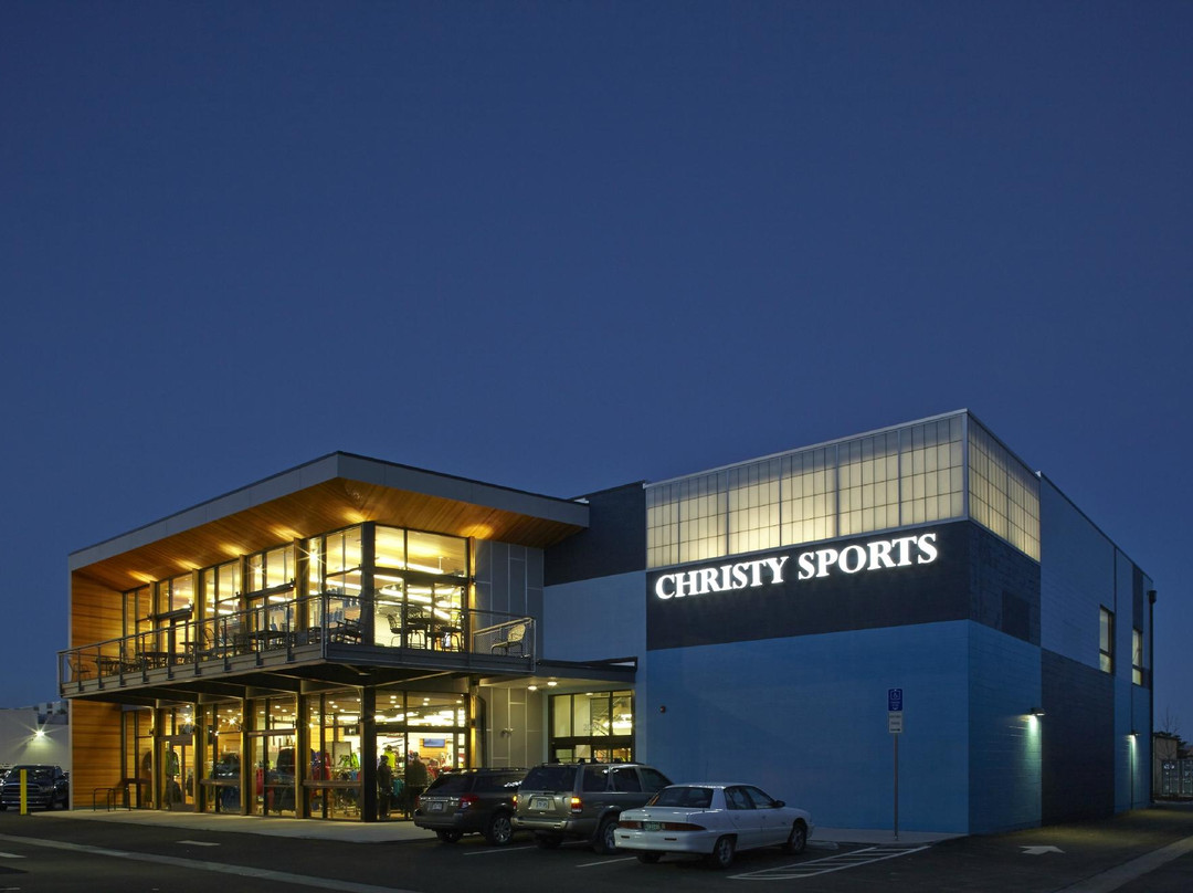 Christy Sports Ski and Snowboard-博尔德必去景点