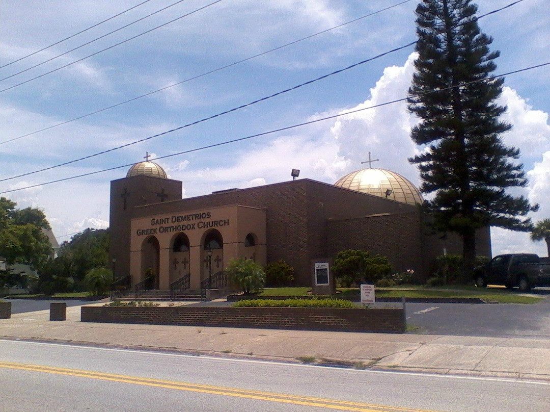Saint Demetrios Greek Orthodox Church景点图片