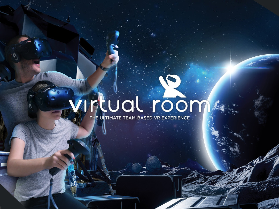 Virtual Room: Virtual Reality Sydney景点图片