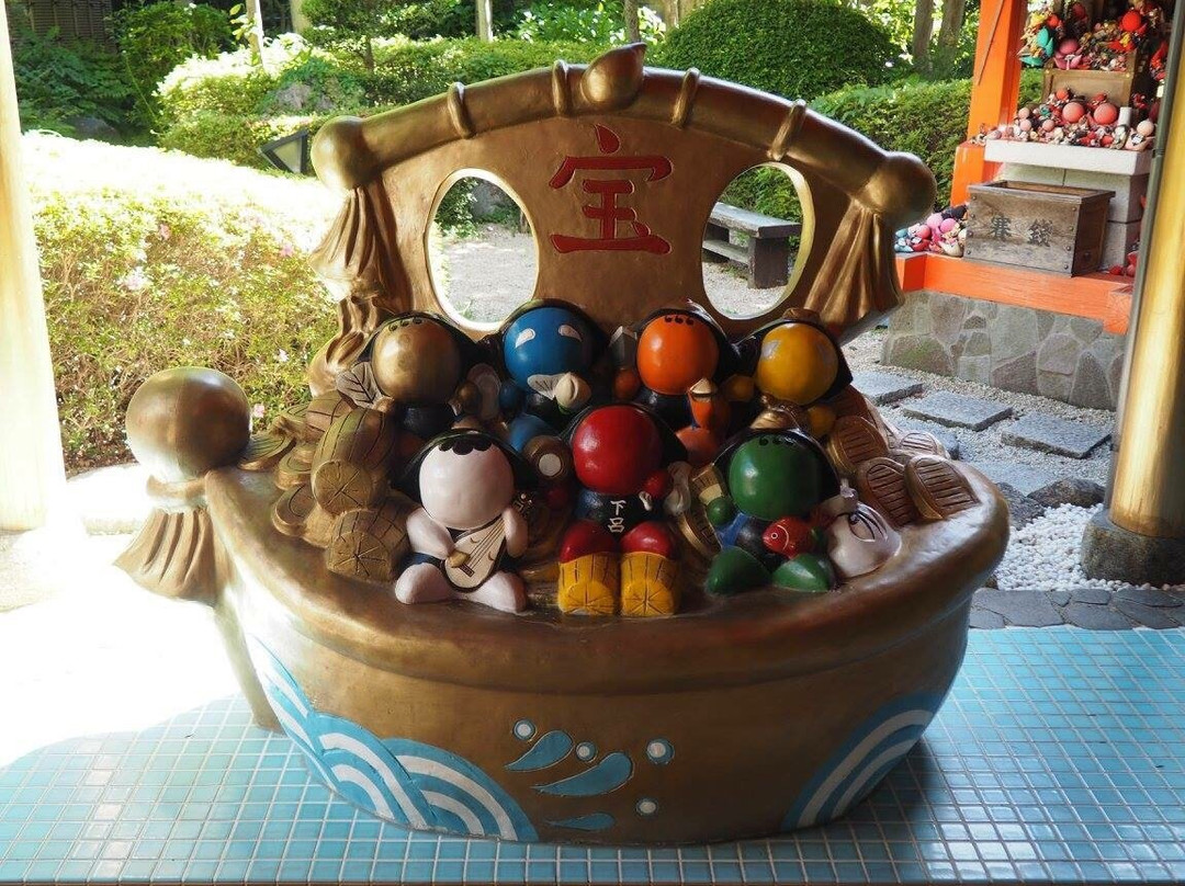 Sarubobo Shrine