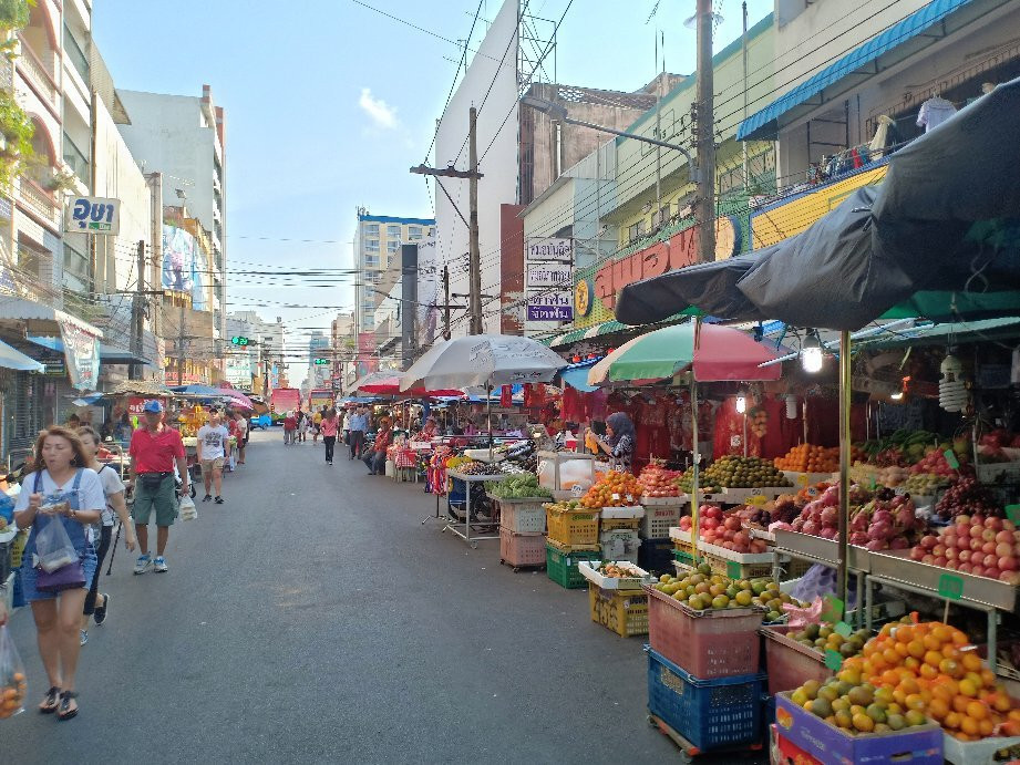 Kim Yong Market景点图片