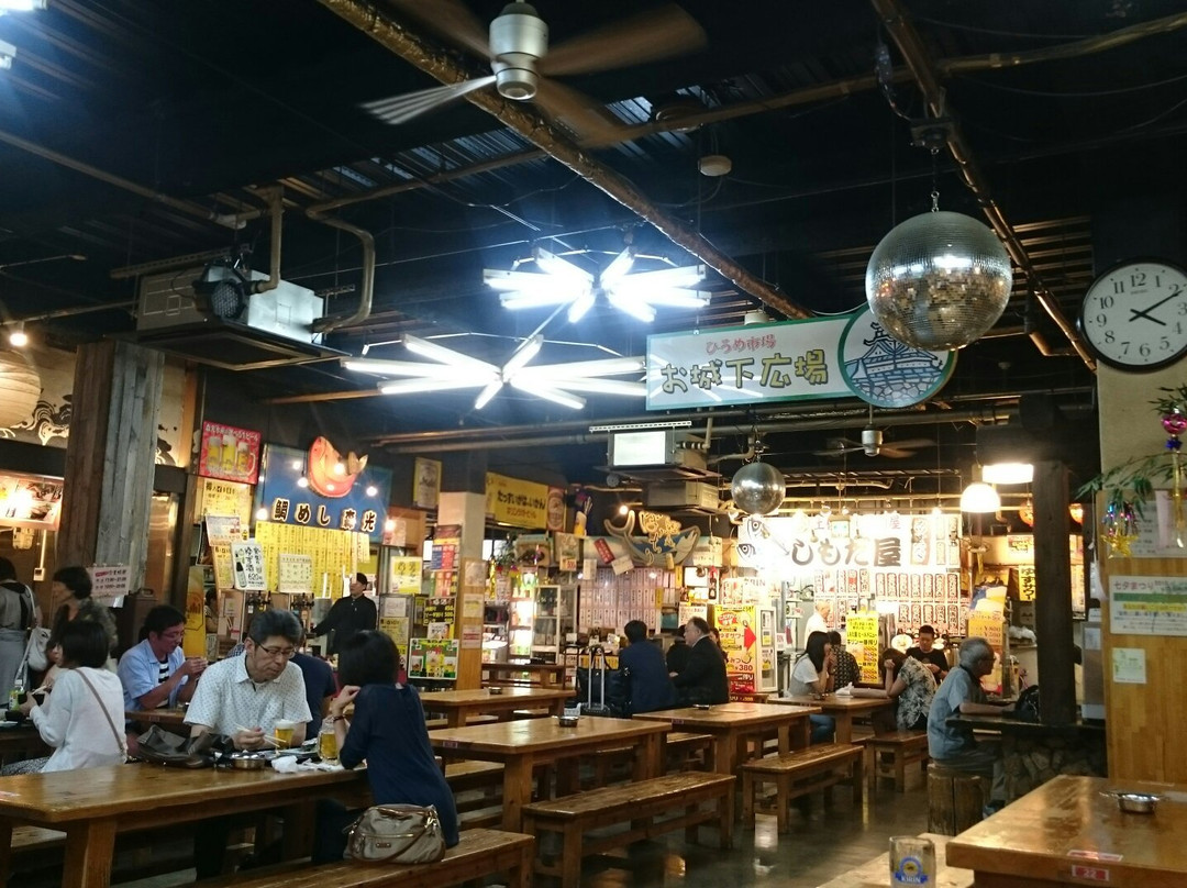 弘人市場-高知市必去景点