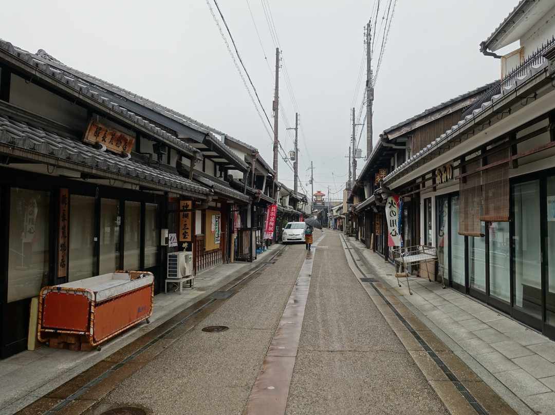 Daitsu-ji Omotesando-长滨市必去景点