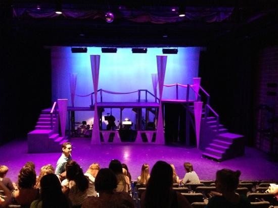 Long Center-奥斯丁必去景点