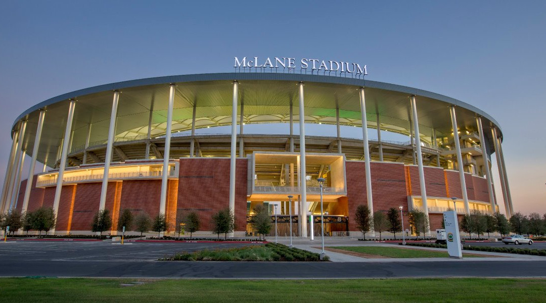 McLane Stadium景点图片