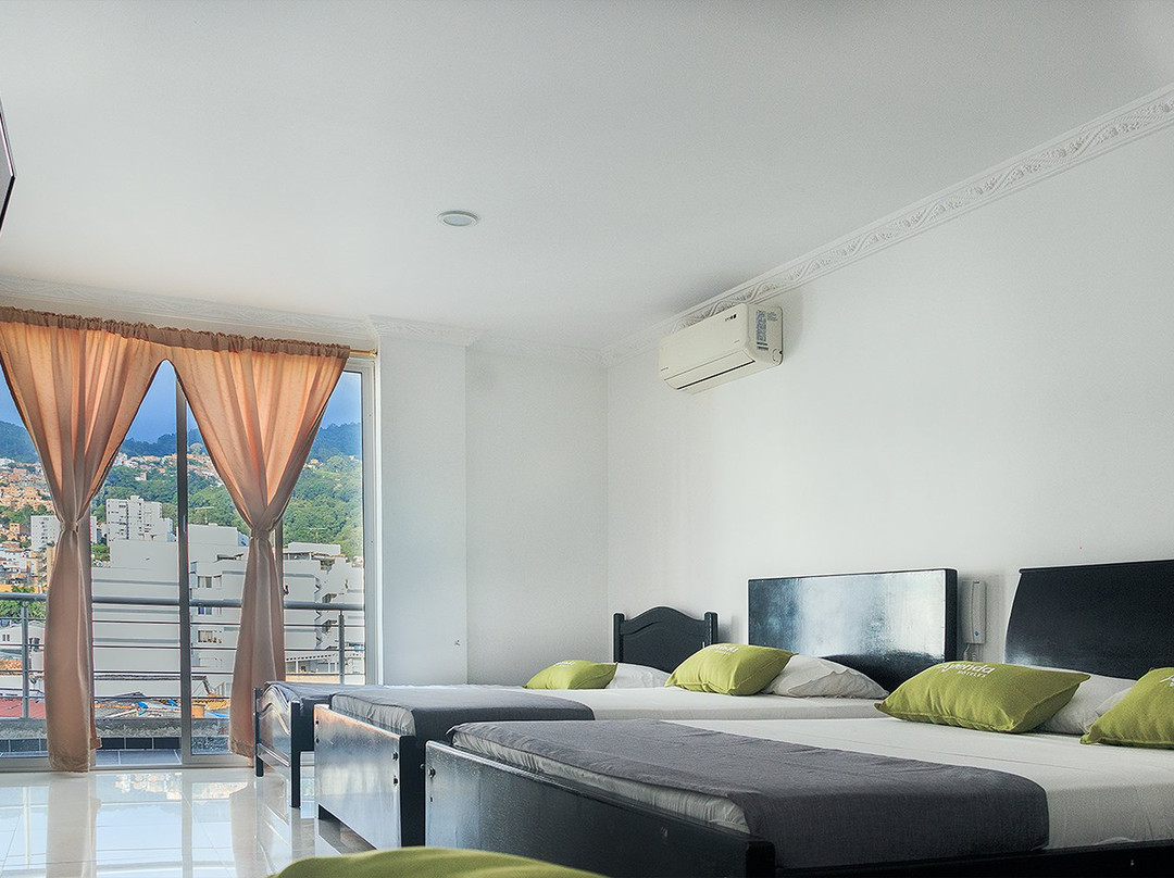 Hotel Chico Real主图