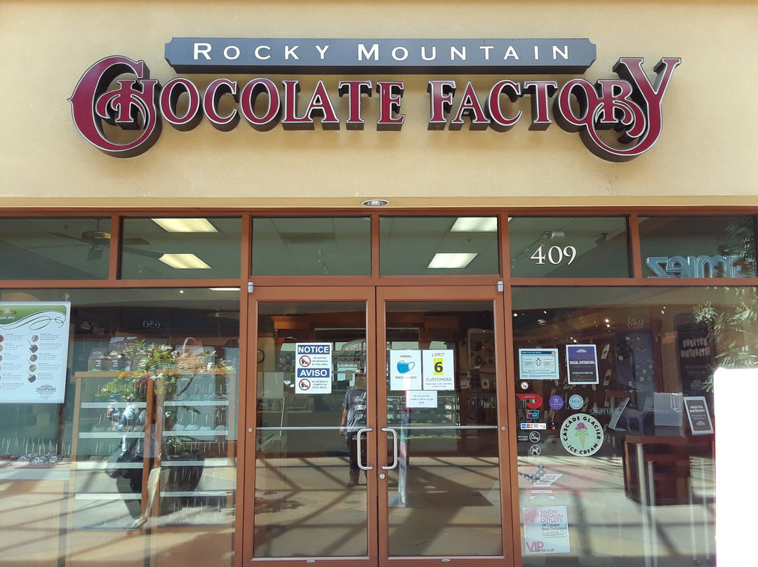 Rocky Mountain Chocolate Factory