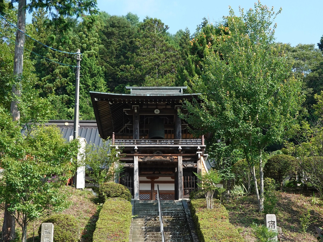 Houn-ji Temple景点图片