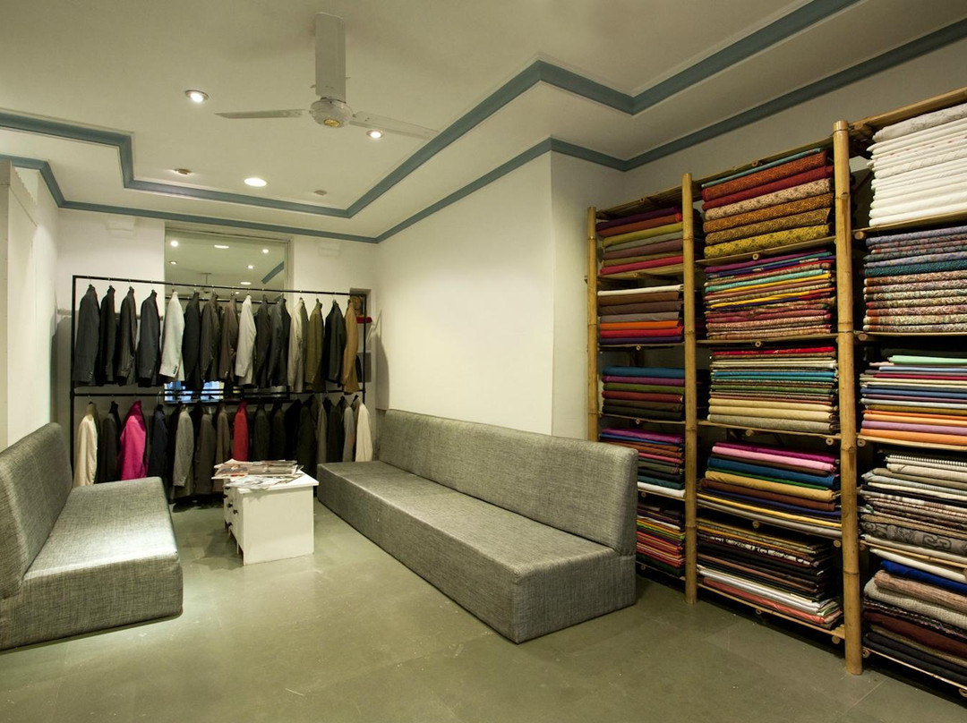 Gangaur Boutique-乌代布尔必去景点