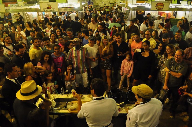 Pavilhao de Eventos Juscelino Kubitscheck-Miguel Pereira必去景点